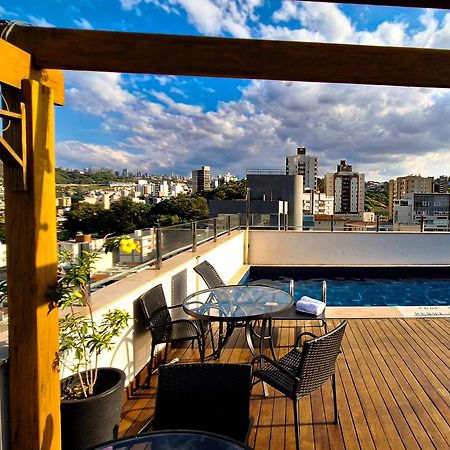 Esuites Virginia Luxemburgo Belo Horizonte Exterior foto