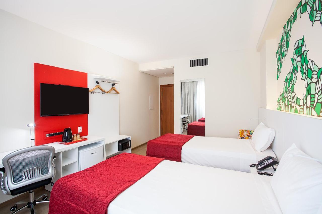 Esuites Virginia Luxemburgo Belo Horizonte Exterior foto