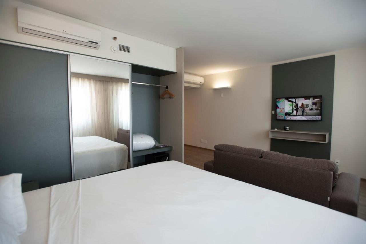 Esuites Virginia Luxemburgo Belo Horizonte Exterior foto