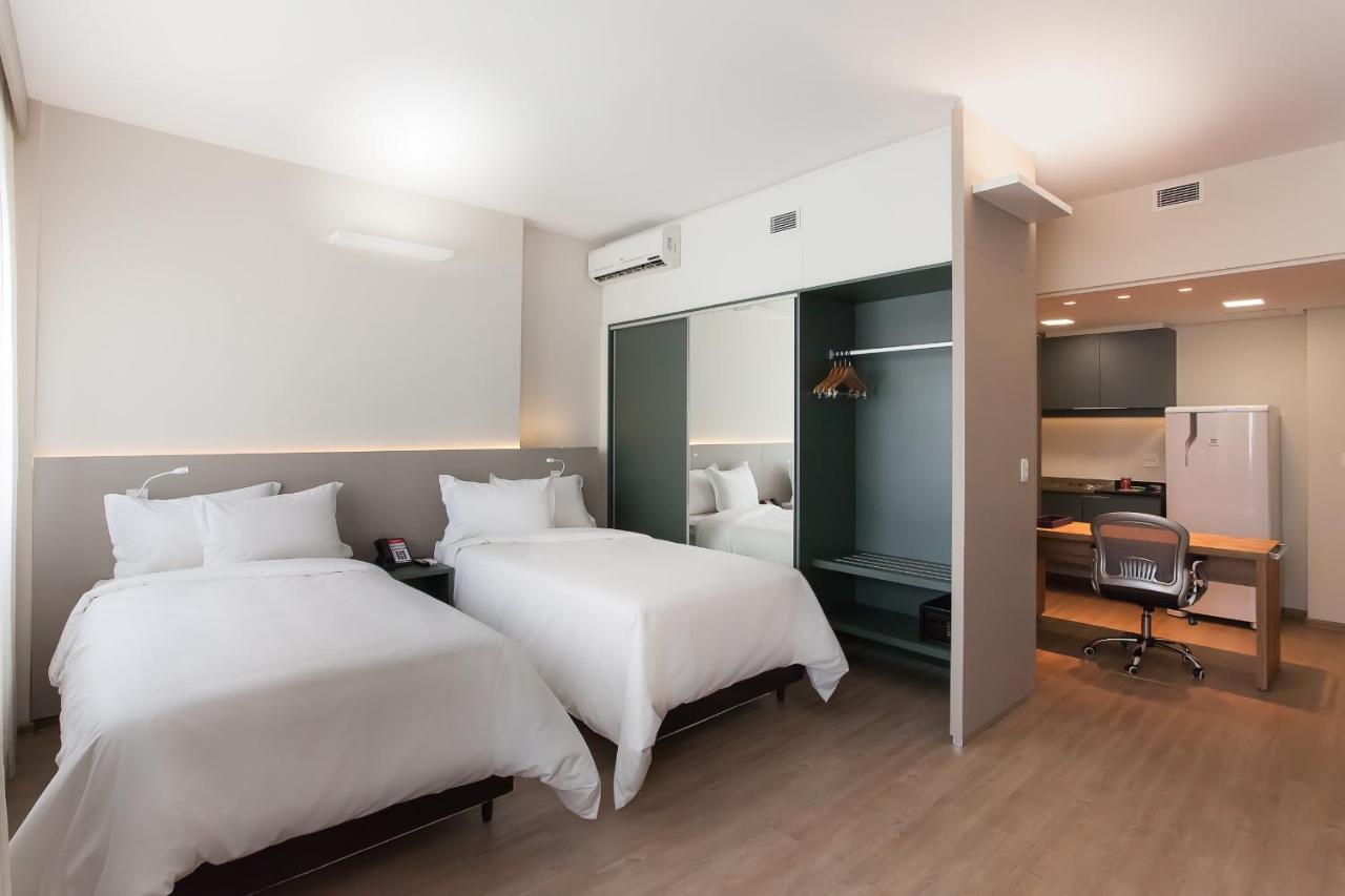Esuites Virginia Luxemburgo Belo Horizonte Exterior foto