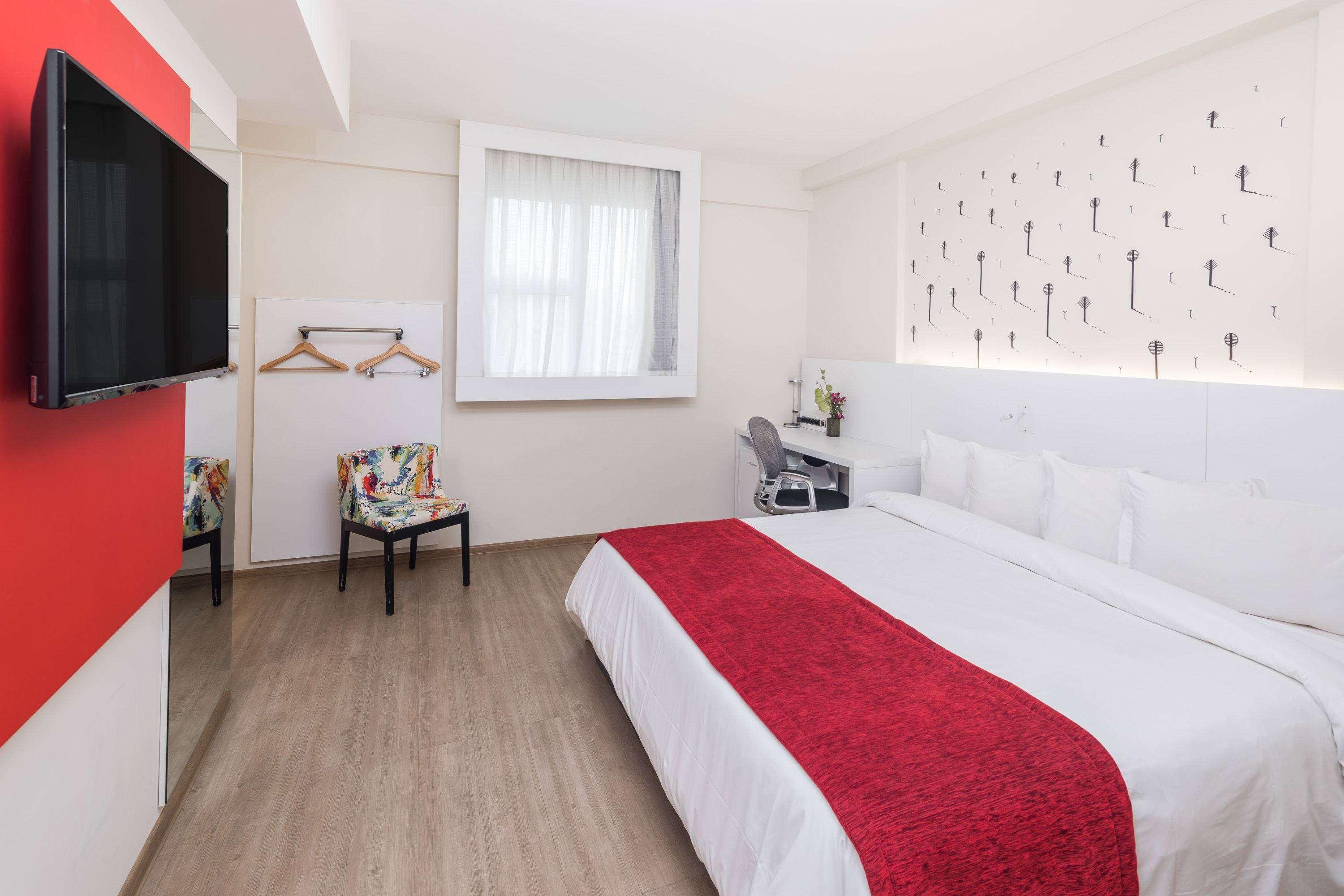 Esuites Virginia Luxemburgo Belo Horizonte Exterior foto