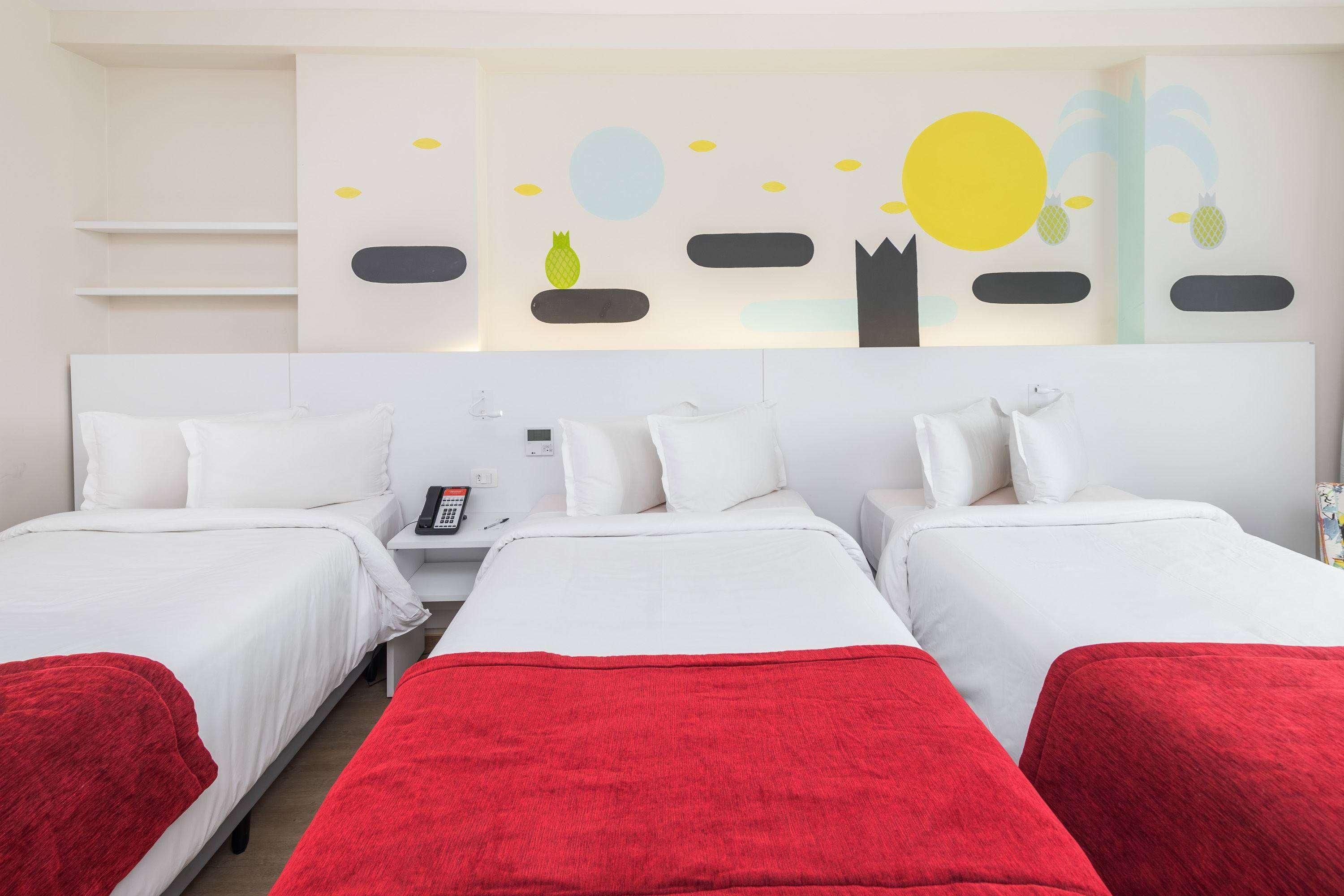 Esuites Virginia Luxemburgo Belo Horizonte Exterior foto