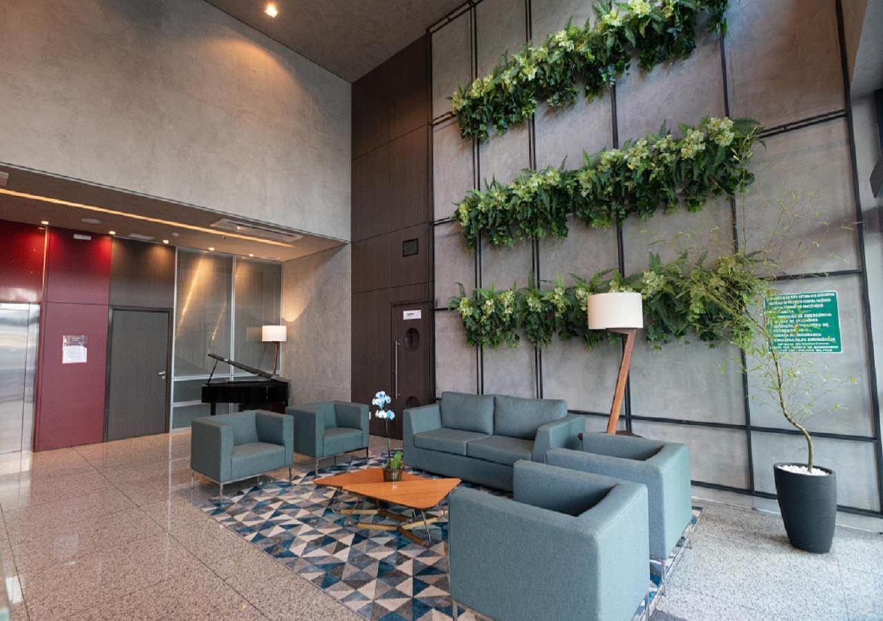 Esuites Virginia Luxemburgo Belo Horizonte Exterior foto
