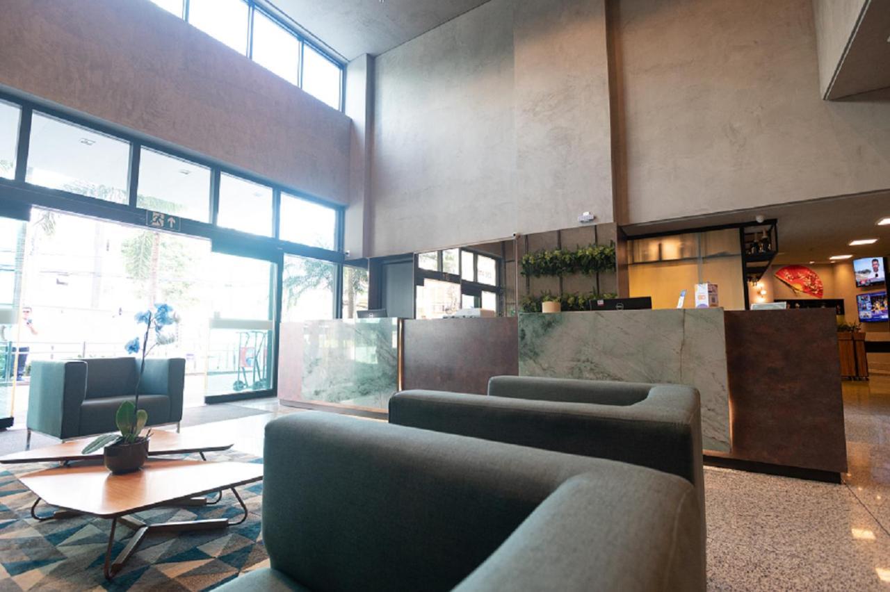Esuites Virginia Luxemburgo Belo Horizonte Exterior foto