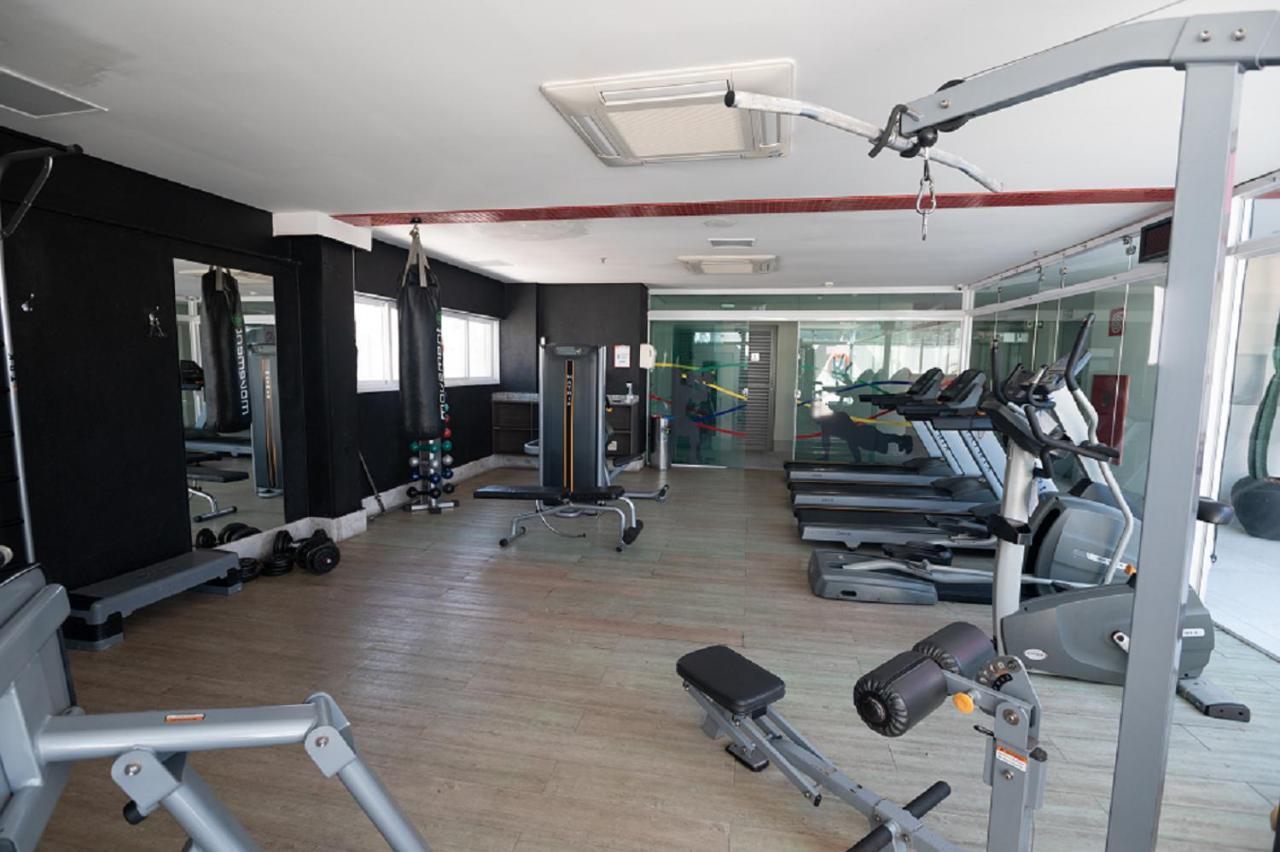 Esuites Virginia Luxemburgo Belo Horizonte Exterior foto