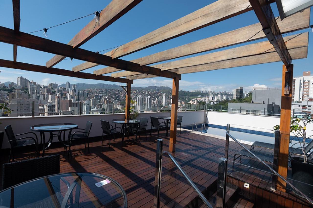 Esuites Virginia Luxemburgo Belo Horizonte Exterior foto