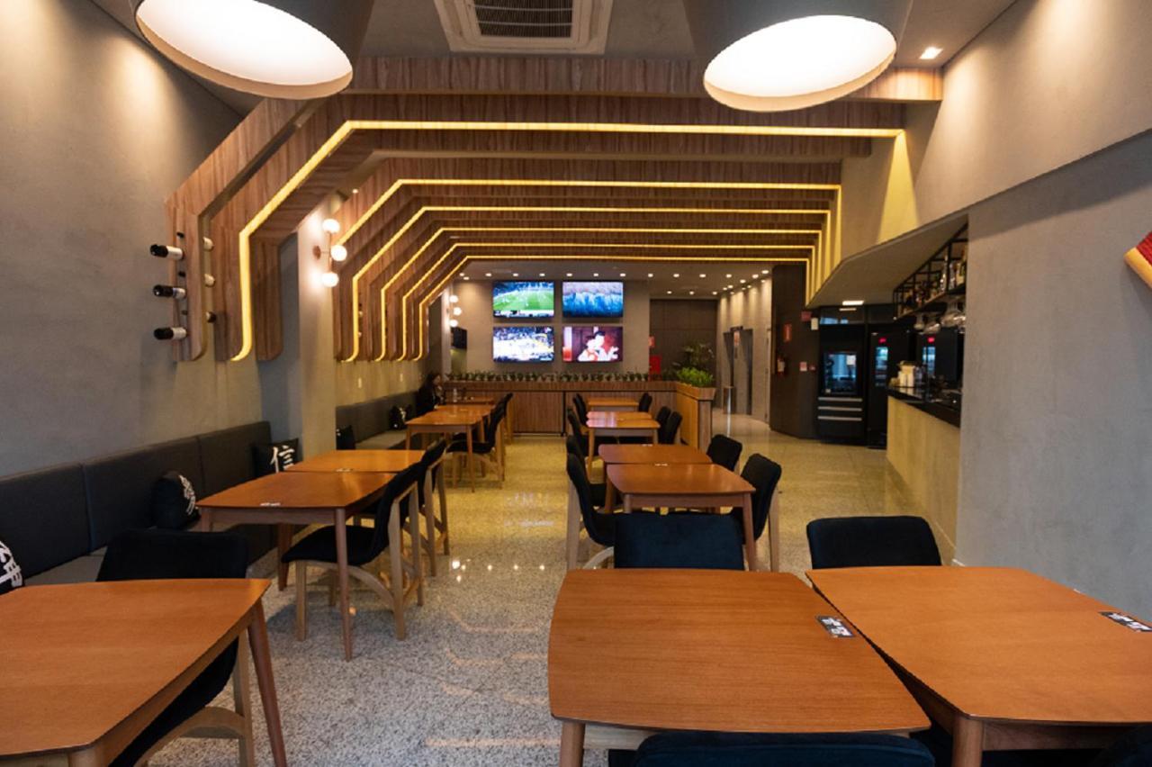 Esuites Virginia Luxemburgo Belo Horizonte Exterior foto