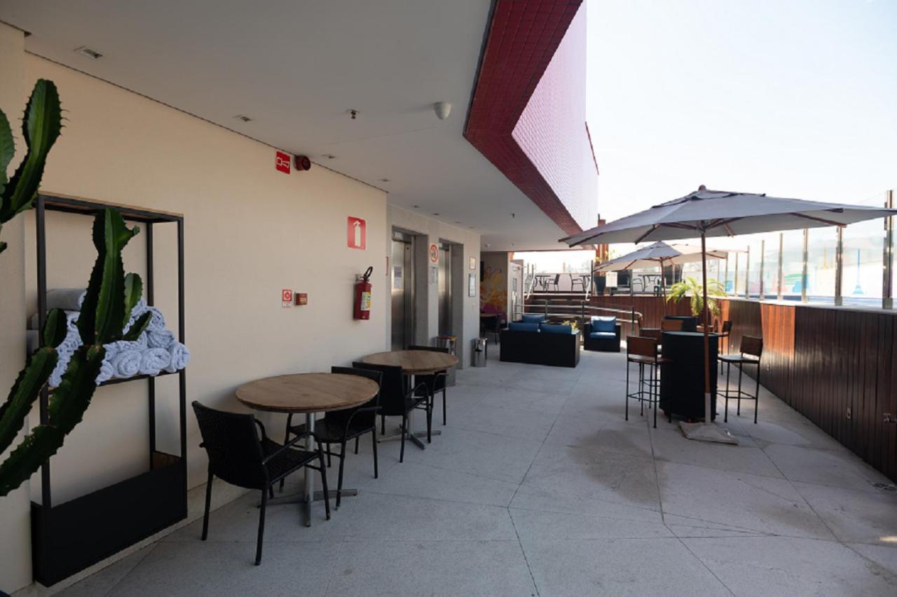 Esuites Virginia Luxemburgo Belo Horizonte Exterior foto