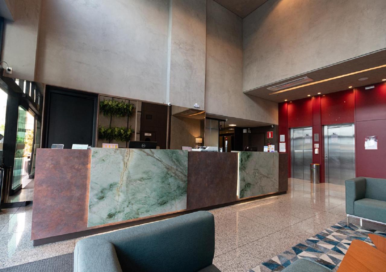 Esuites Virginia Luxemburgo Belo Horizonte Exterior foto