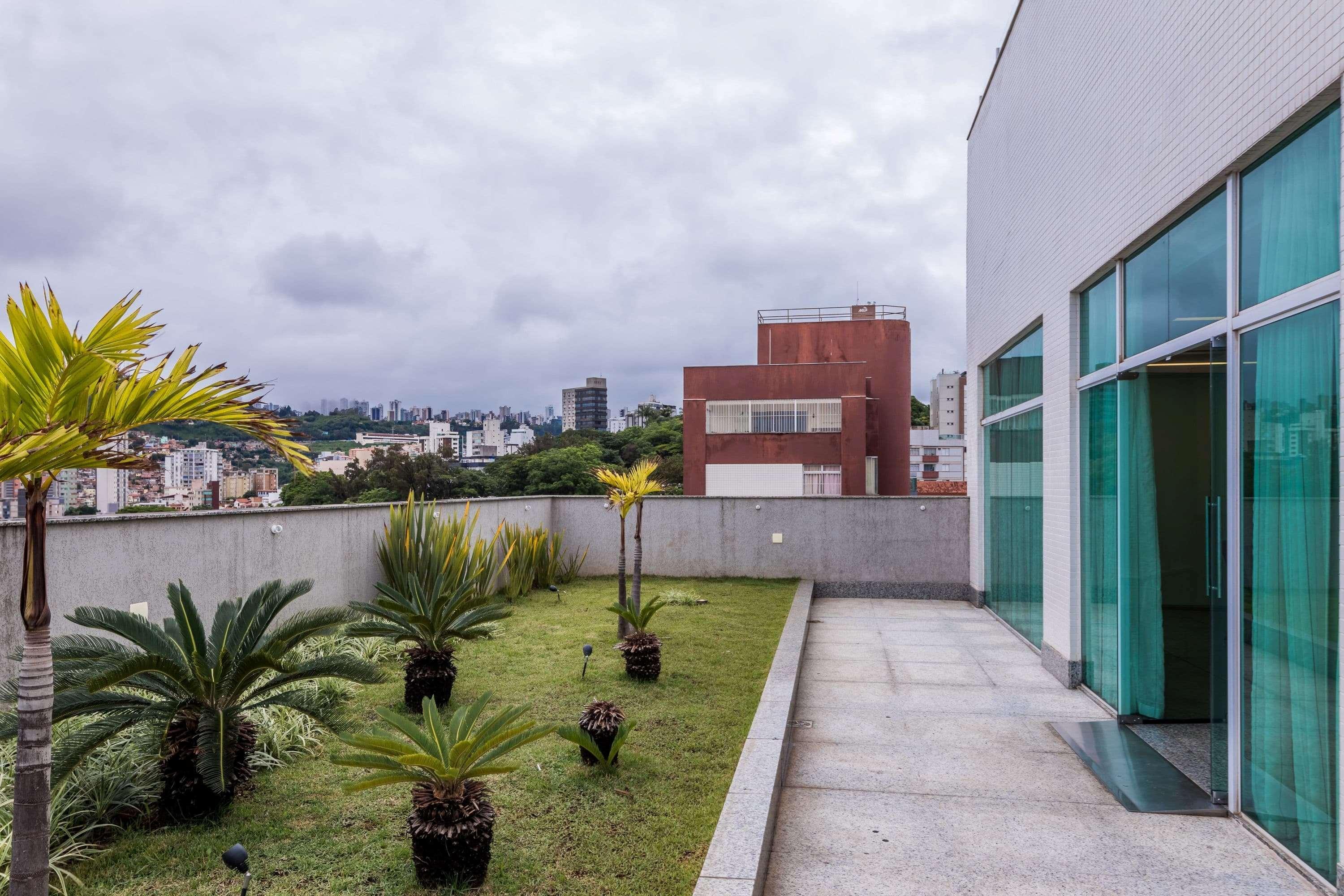 Esuites Virginia Luxemburgo Belo Horizonte Exterior foto