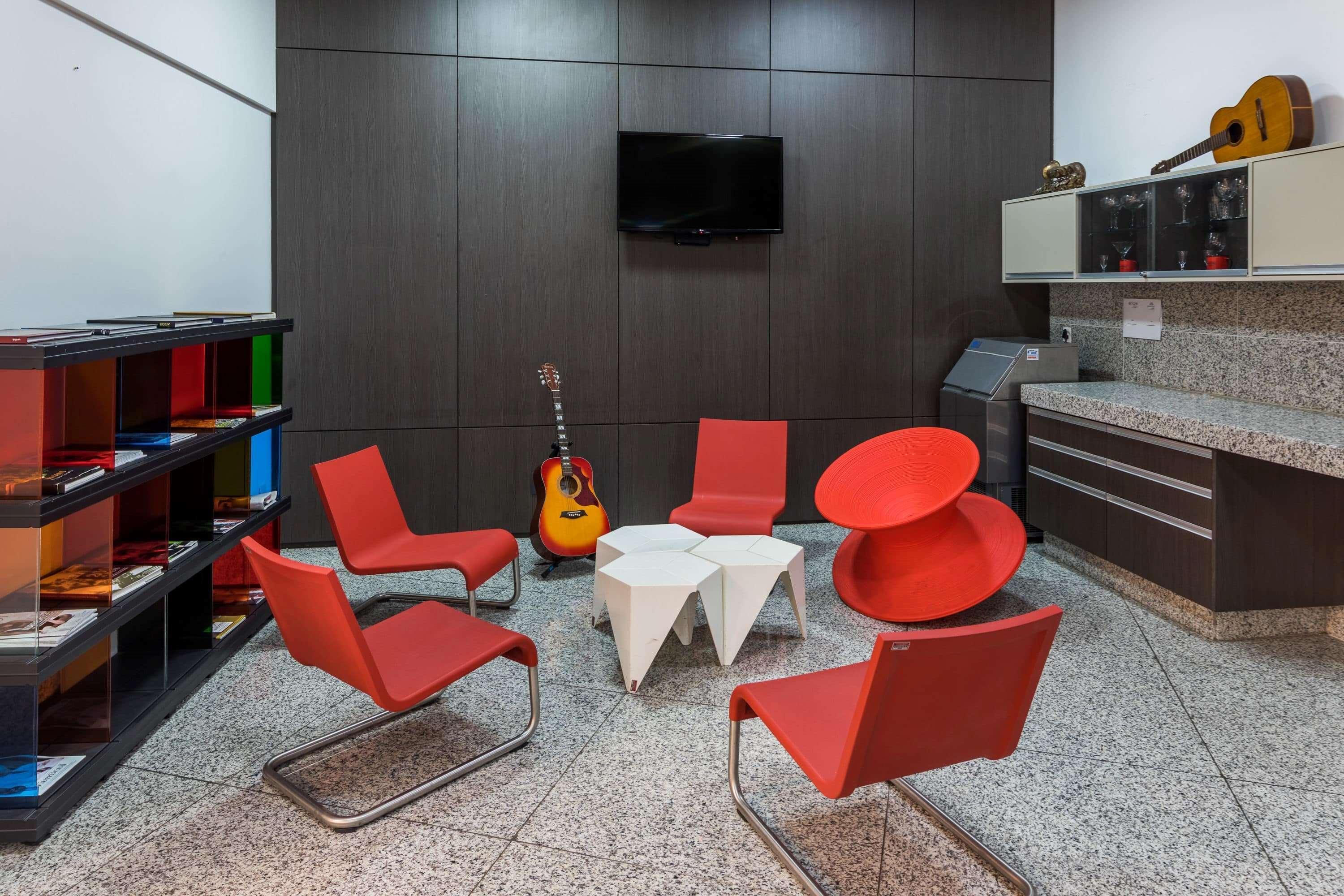 Esuites Virginia Luxemburgo Belo Horizonte Exterior foto