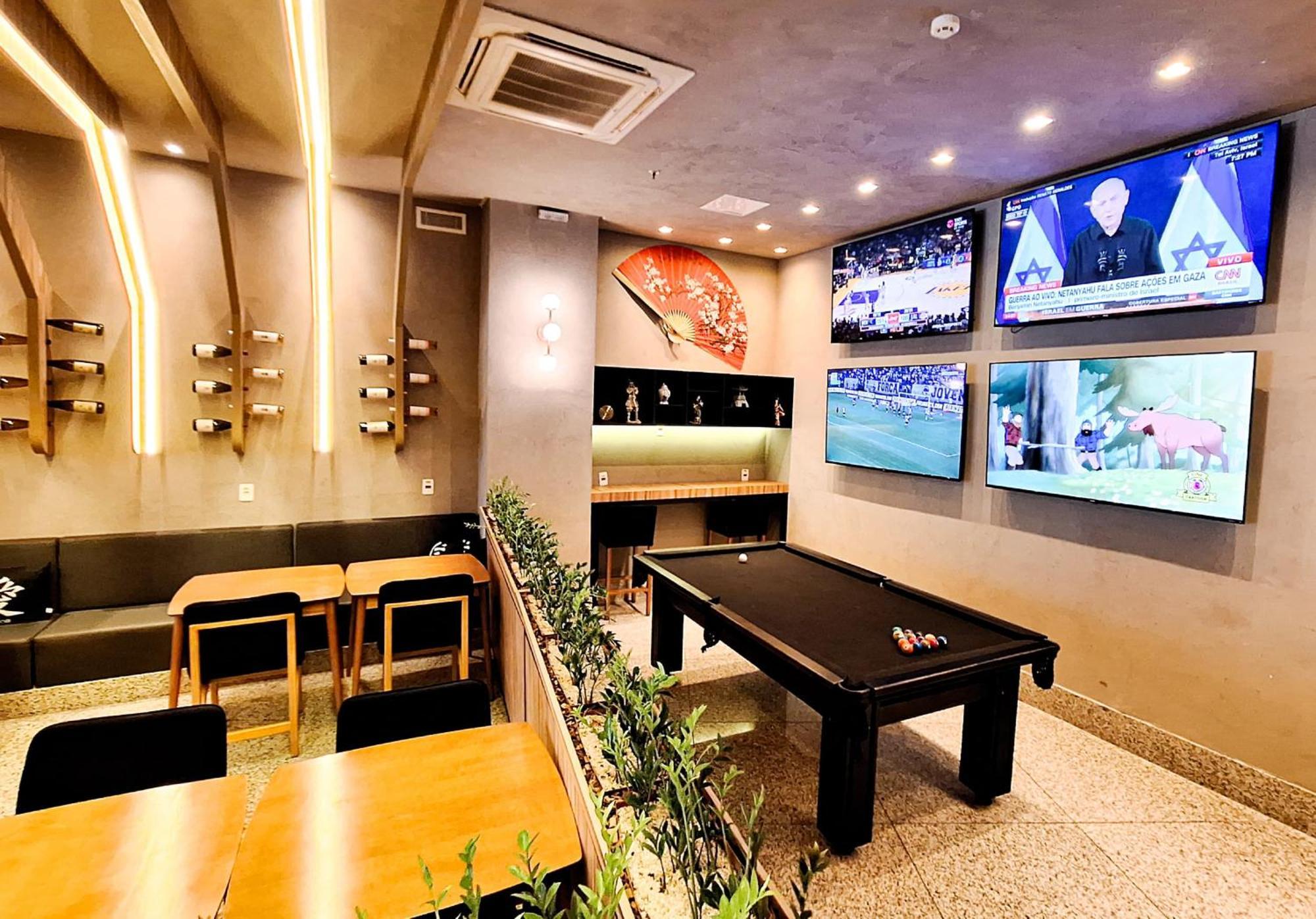Esuites Virginia Luxemburgo Belo Horizonte Exterior foto