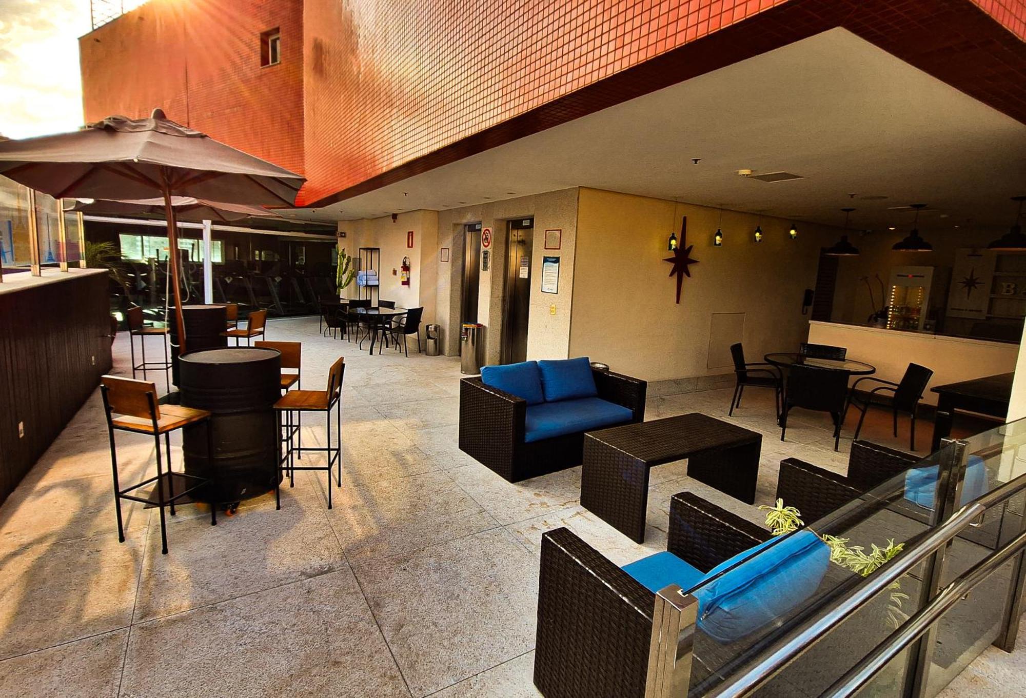 Esuites Virginia Luxemburgo Belo Horizonte Exterior foto
