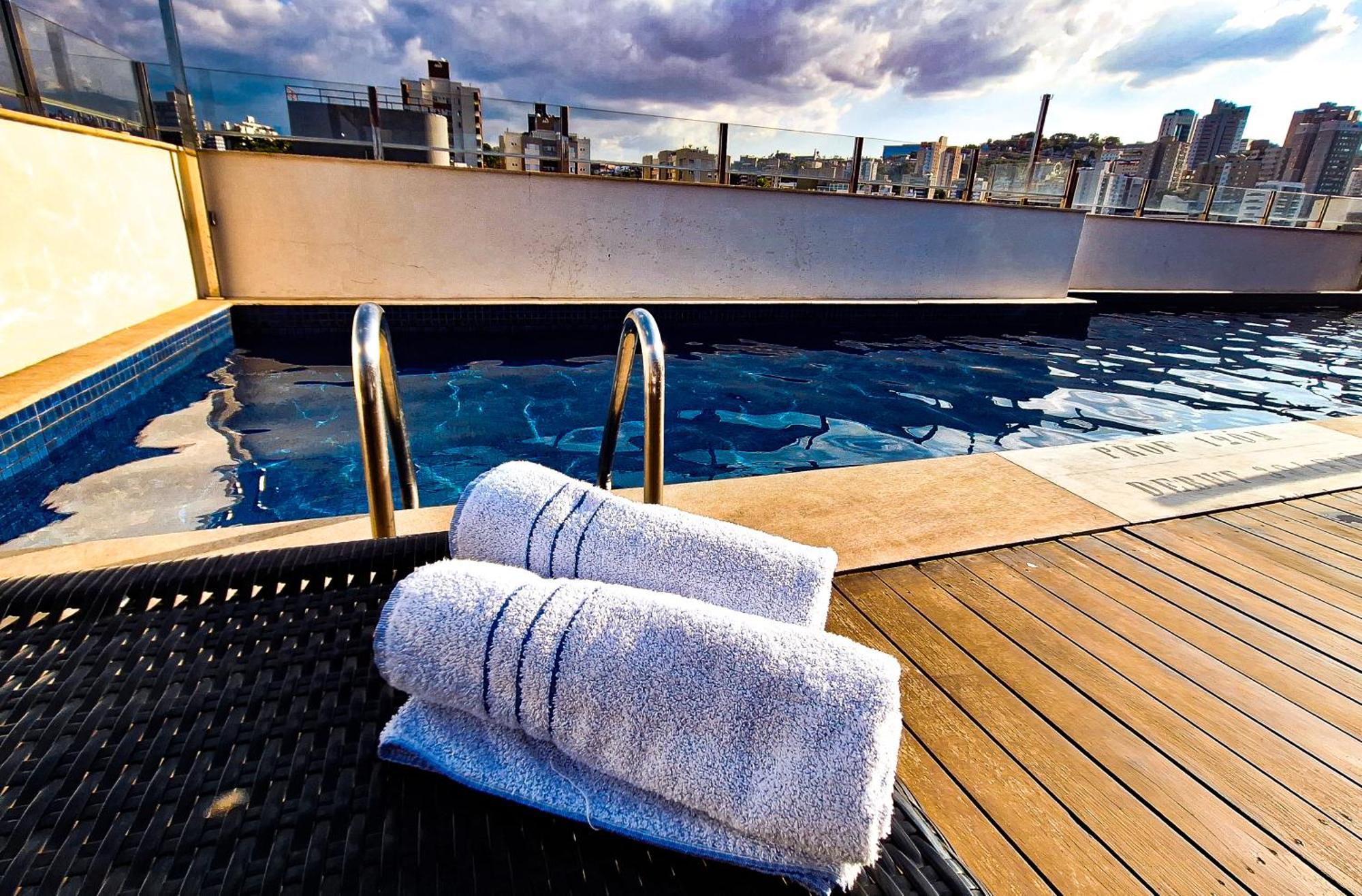 Esuites Virginia Luxemburgo Belo Horizonte Exterior foto
