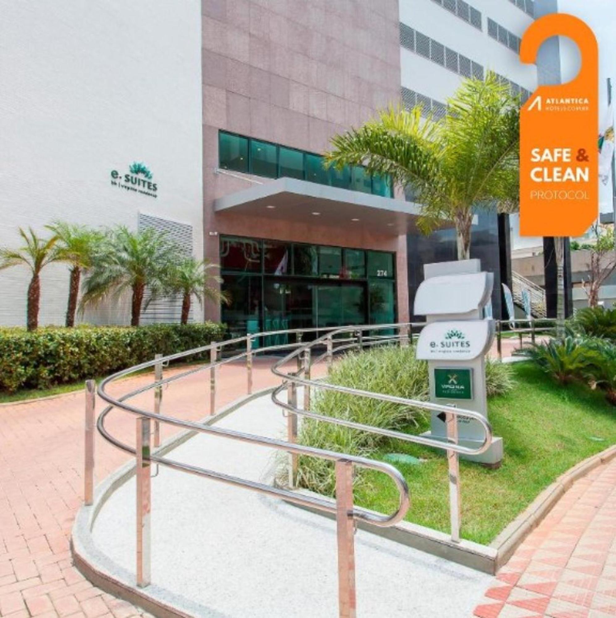 Esuites Virginia Luxemburgo Belo Horizonte Exterior foto