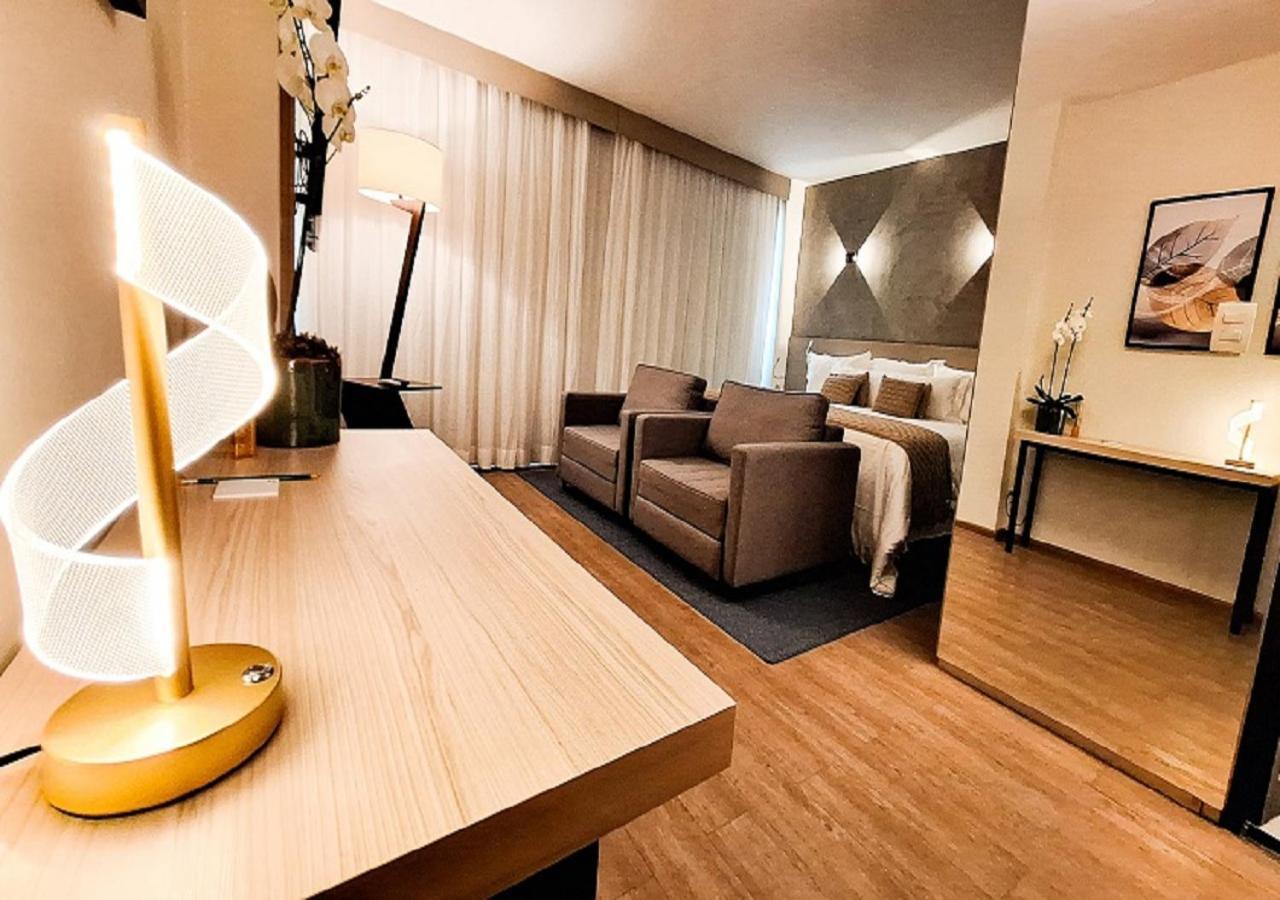 Esuites Virginia Luxemburgo Belo Horizonte Exterior foto